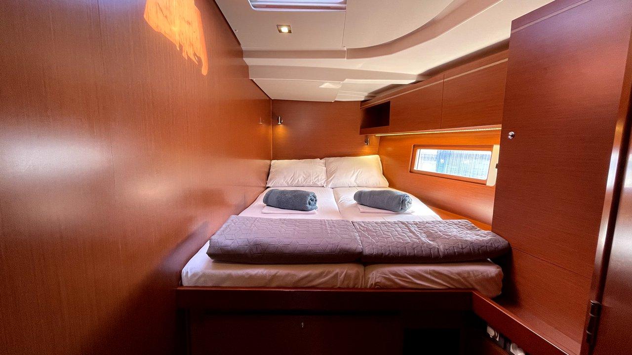 Oceanis 51.1 - 5 + 1 cab., picture 13