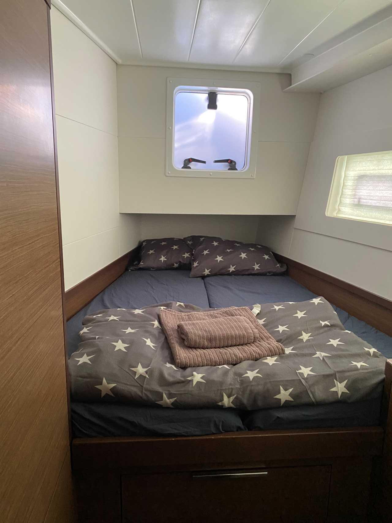 Lagoon 40 - 4 + 2 cab, picture 17