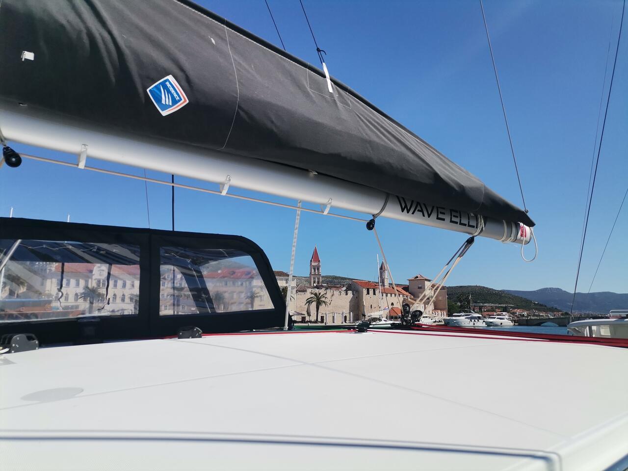 Lagoon 40 - 4 + 2 cab, picture 8