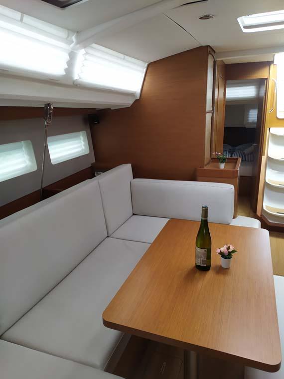 Sun Odyssey 440 - 4 cab., picture 9
