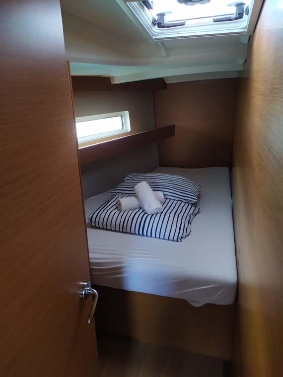 Sun Odyssey 440 - 4 cab., picture 15
