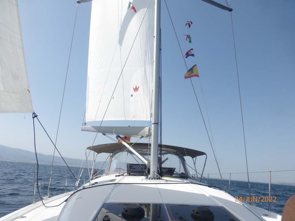 Sun Odyssey 440 - 4 cab., picture 7