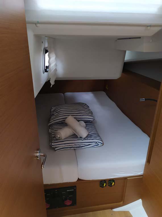 Sun Odyssey 440 - 4 cab., picture 18