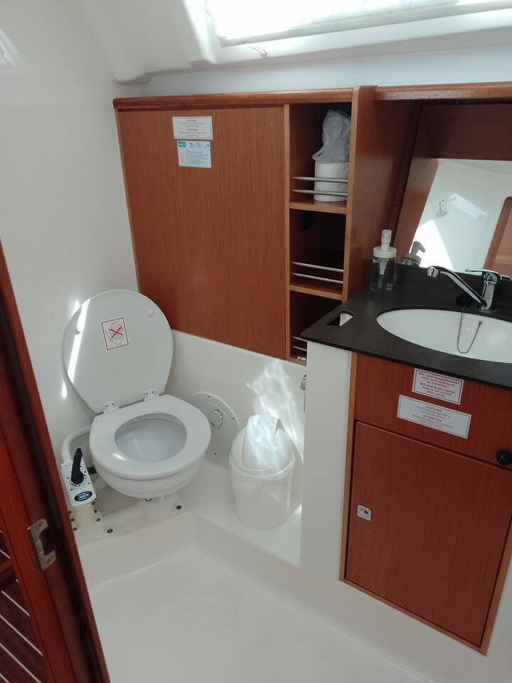Bavaria Cruiser 41 - 3 cab., picture 11