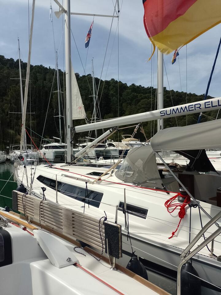 Bavaria Cruiser 41 - 3 cab., picture 4