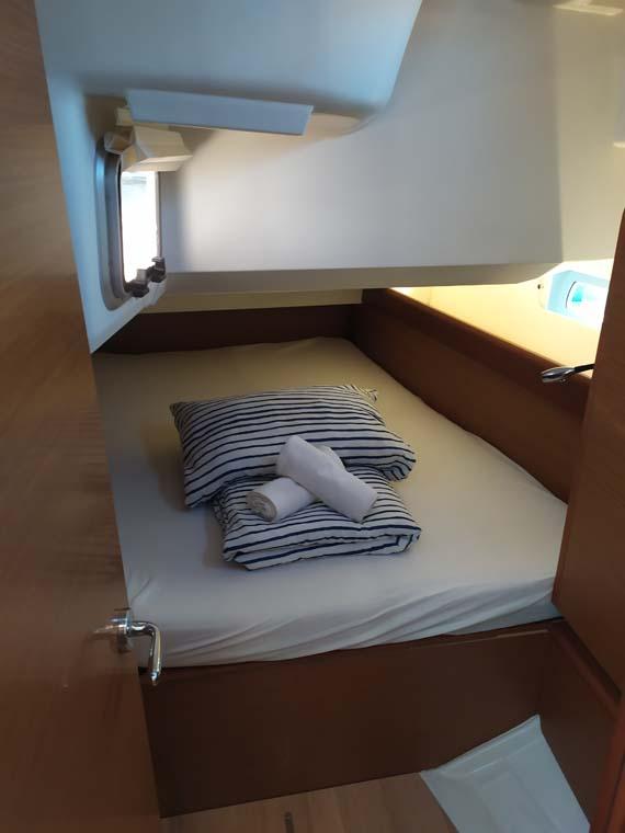 Sun Odyssey 419 - 3 cab., picture 13
