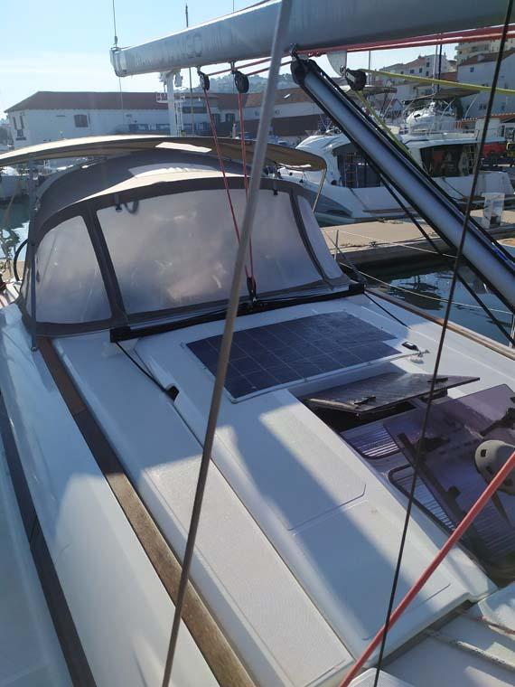 Sun Odyssey 419 - 3 cab., picture 7