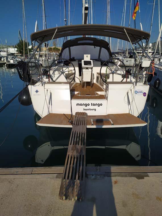 Sun Odyssey 419 - 3 cab., picture 1