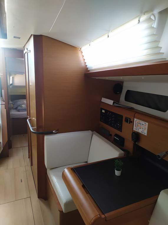 Sun Odyssey 419 - 3 cab., picture 9