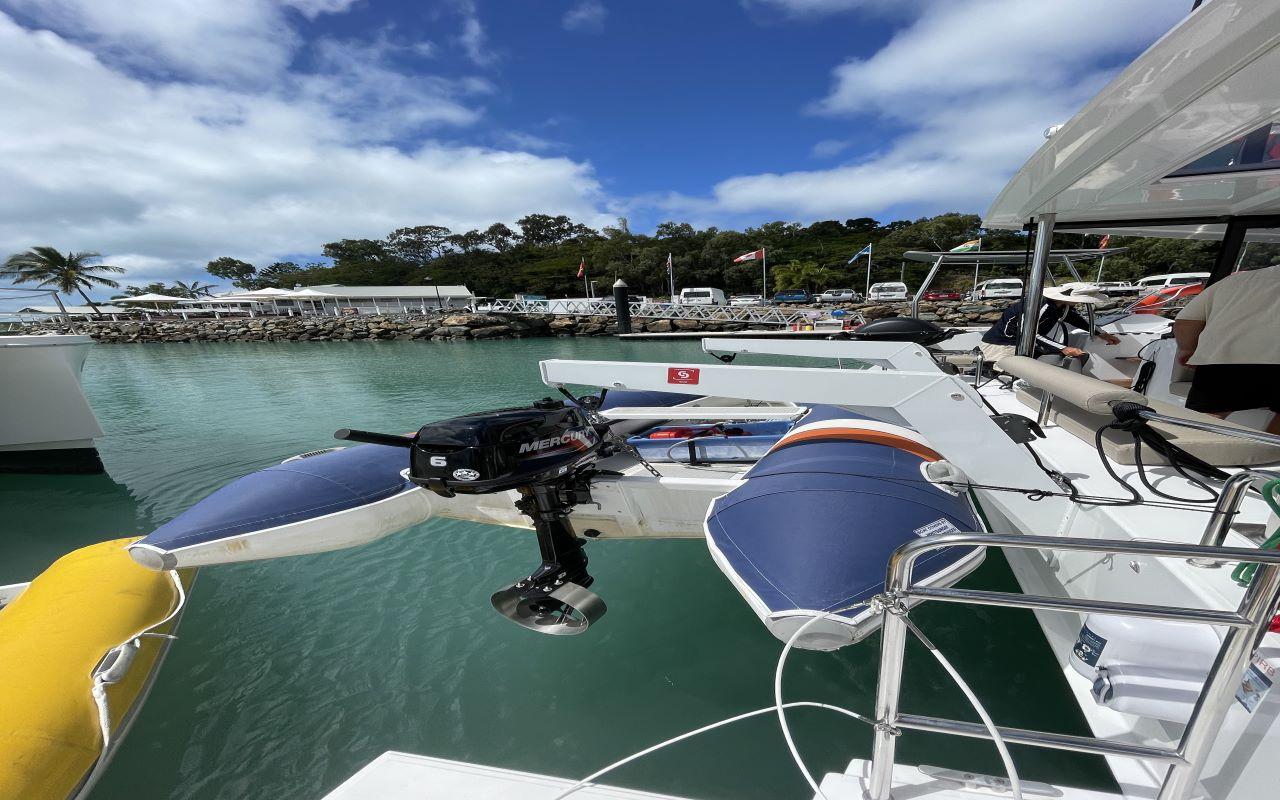 Nautitech 40 open NEW - 4 + 2 cab. - TITOM, picture 13