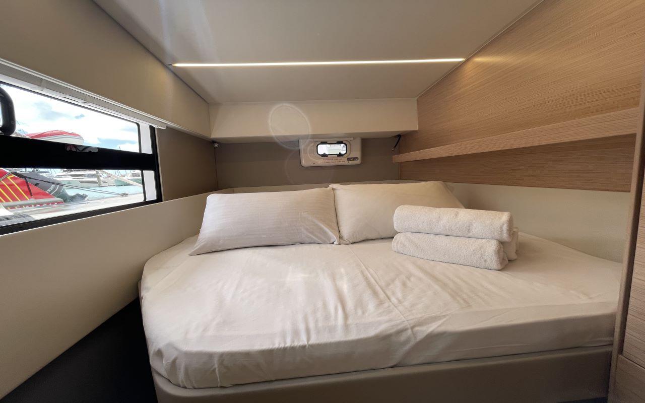 Nautitech 40 open NEW - 4 + 2 cab. - TITOM, picture 10