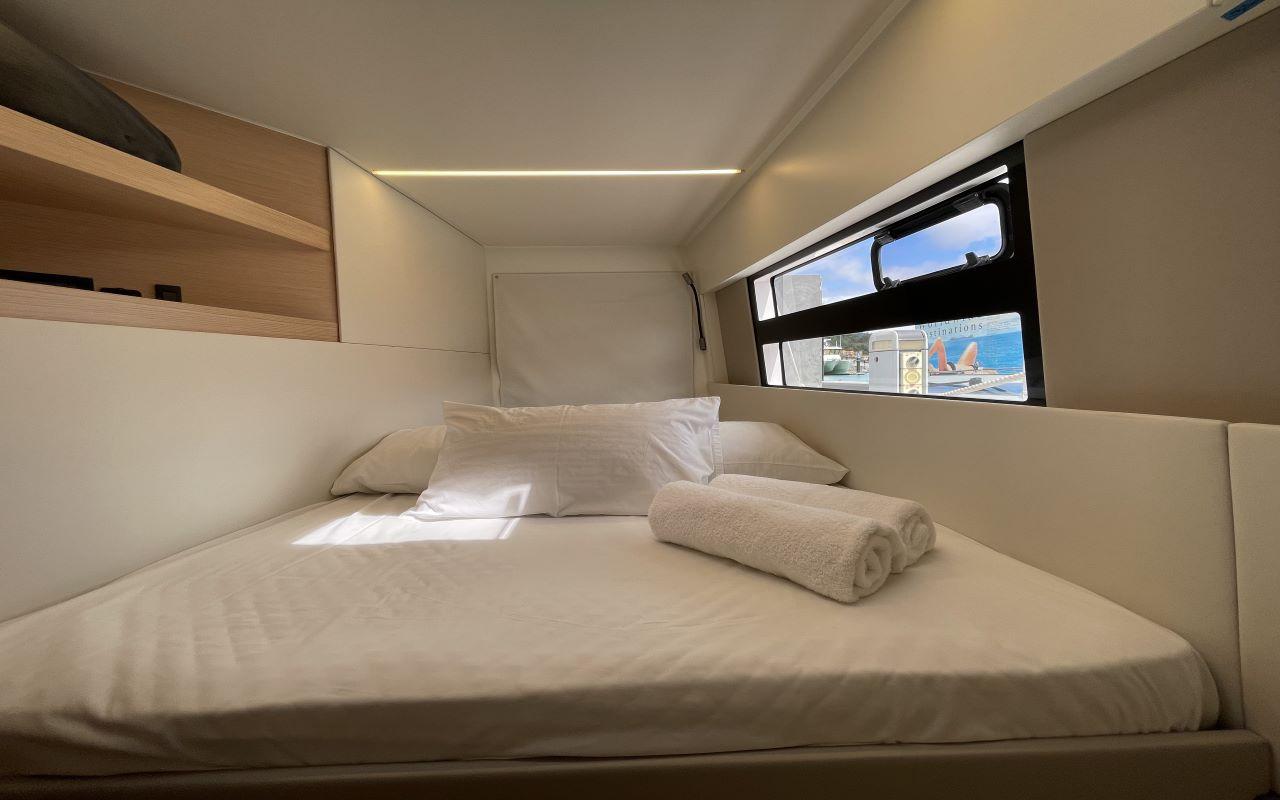 Nautitech 40 open NEW - 4 + 2 cab. - TITOM, picture 9