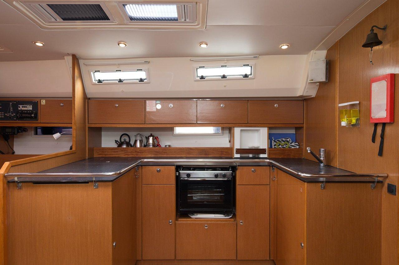 Bavaria Cruiser 50, picture 6