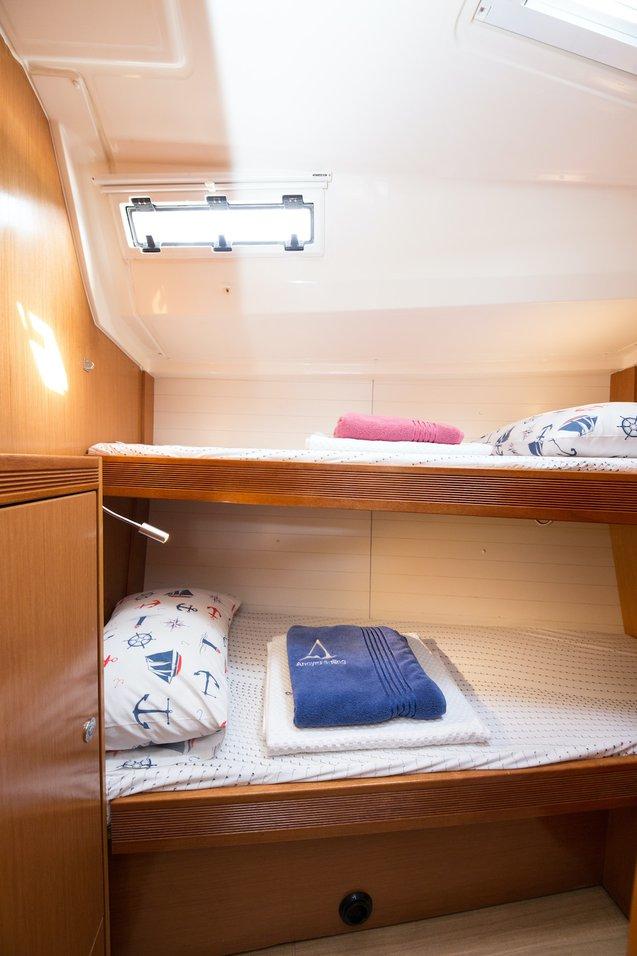 Bavaria Cruiser 50, picture 11