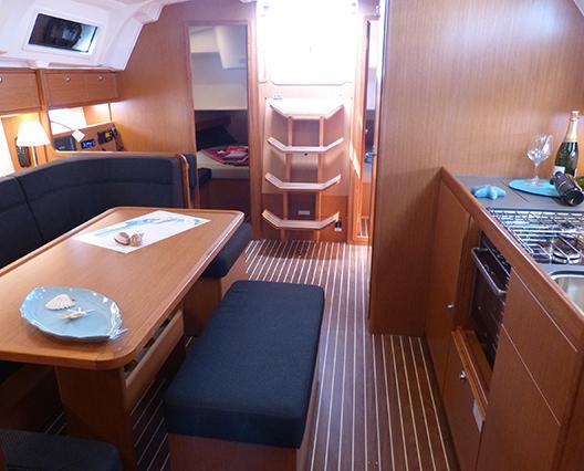 Bavaria Cruiser 41 - 3 cab., picture 6