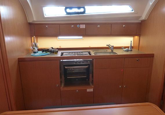 Bavaria Cruiser 41 - 3 cab., picture 10