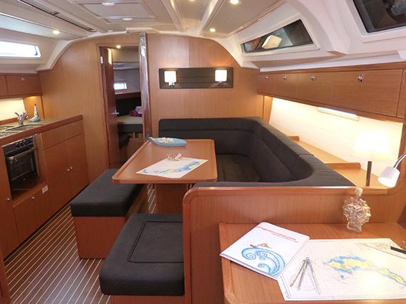 Bavaria Cruiser 41 - 3 cab., picture 7