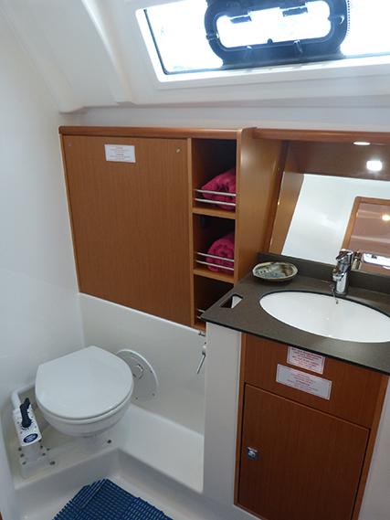 Bavaria Cruiser 41 - 3 cab., picture 14