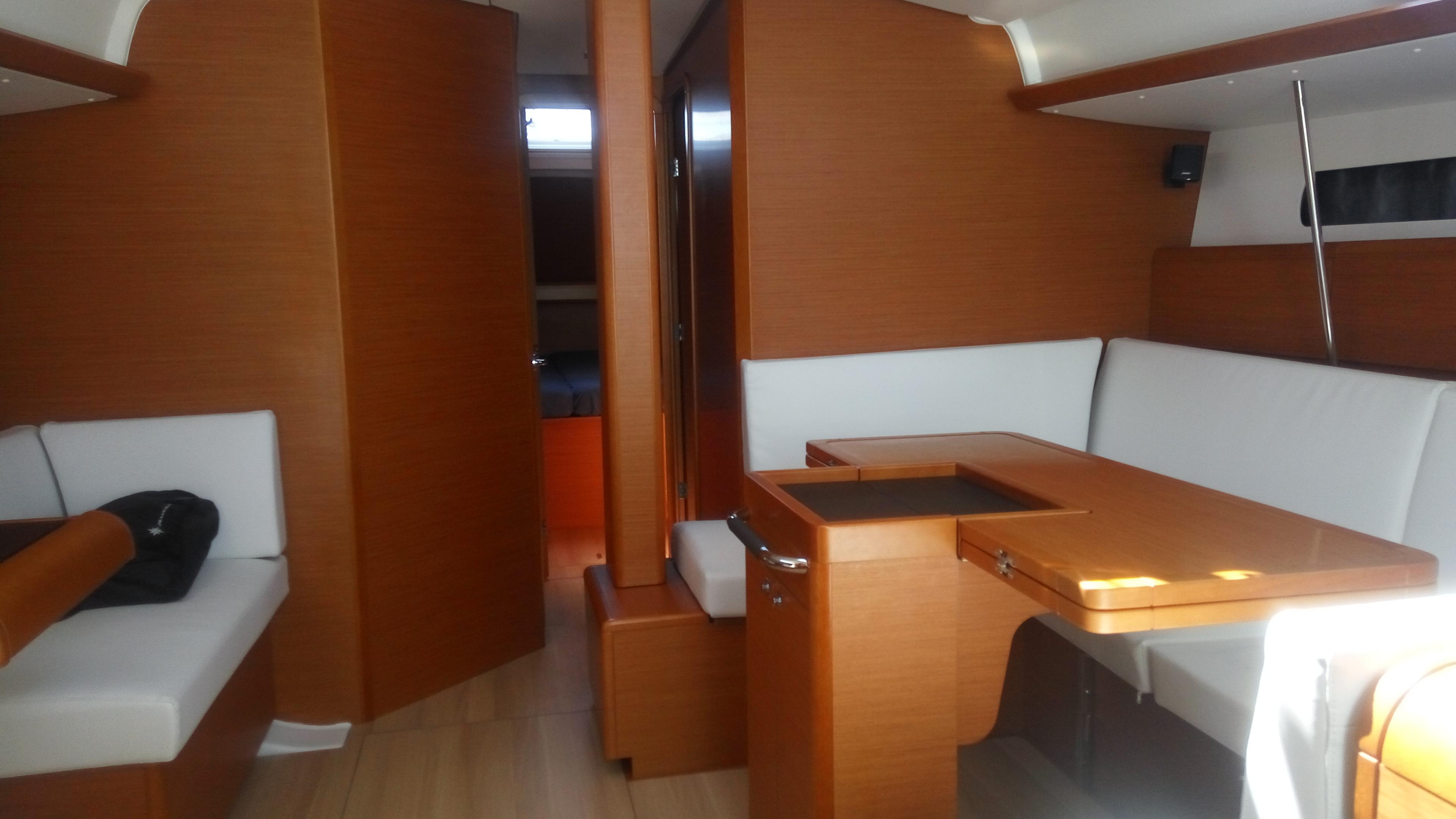 Sun Odyssey 449, picture 5
