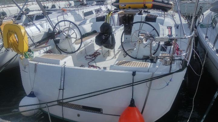 Sun Odyssey 449, picture 3