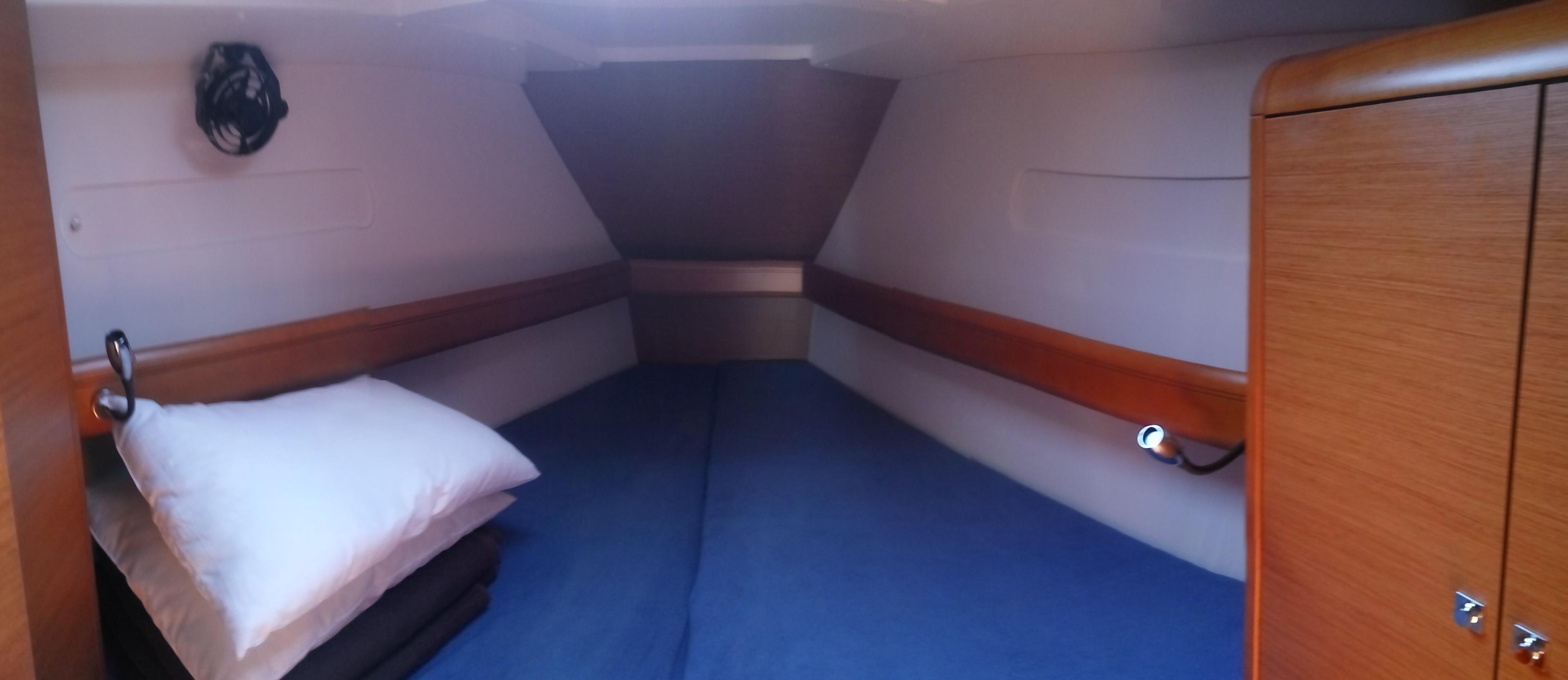 Sun Odyssey 449, picture 7