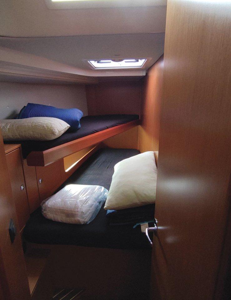 Bavaria C45 - 5 cab., picture 9