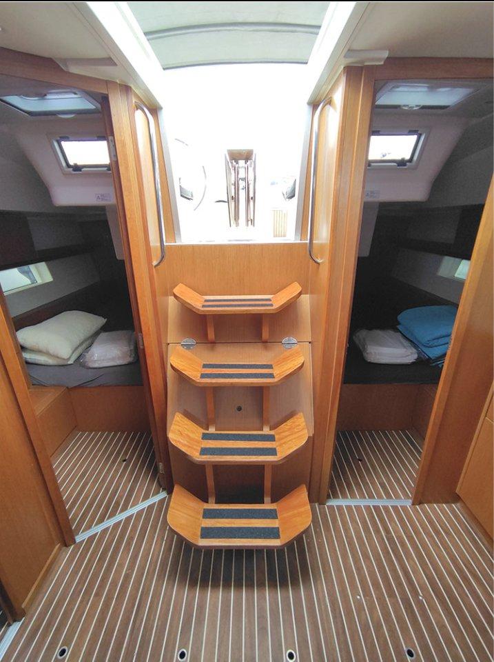 Bavaria C45 - 5 cab., picture 7