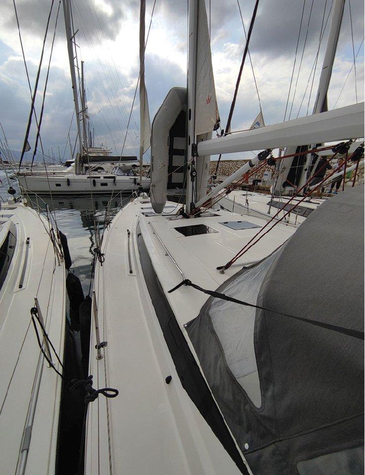 Bavaria C45 - 5 cab., picture 3