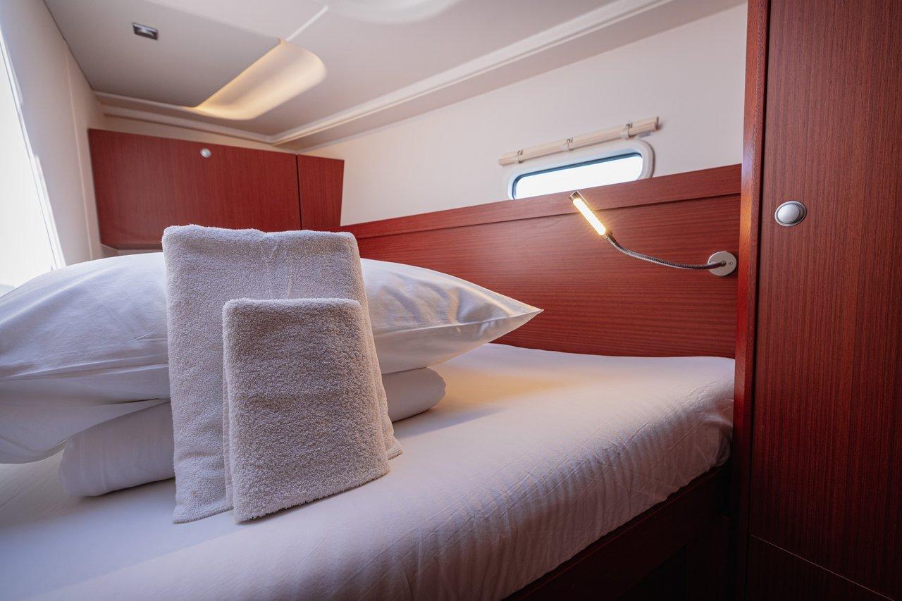 Hanse 455, picture 31