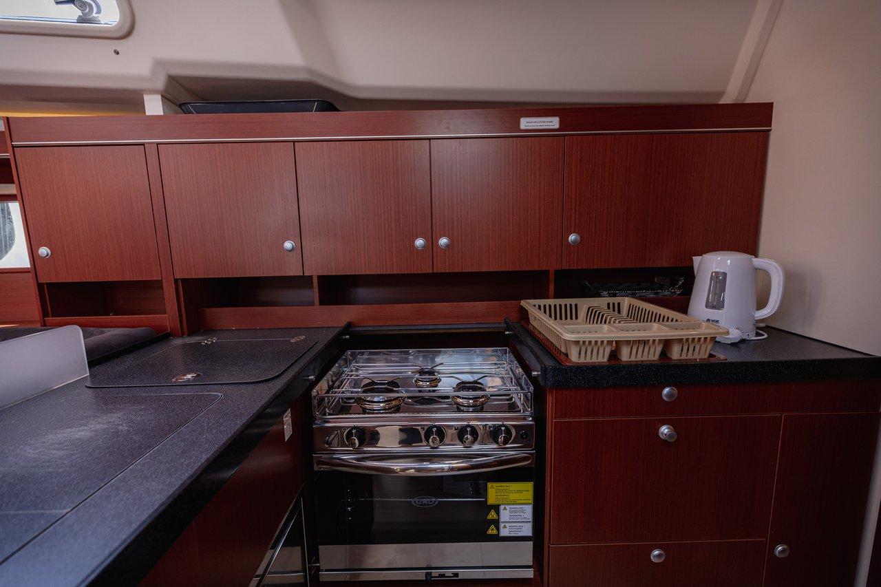 Hanse 455, picture 22