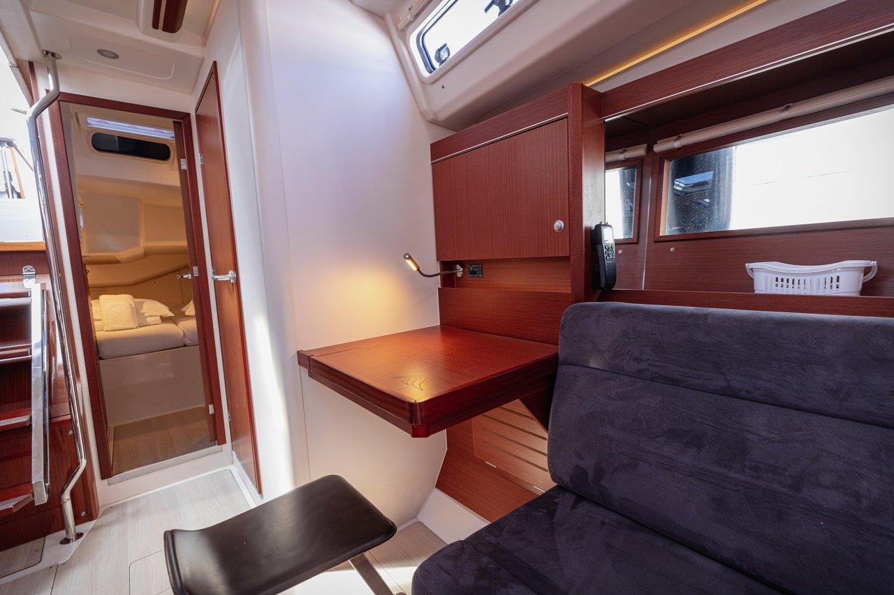 Hanse 455, picture 25