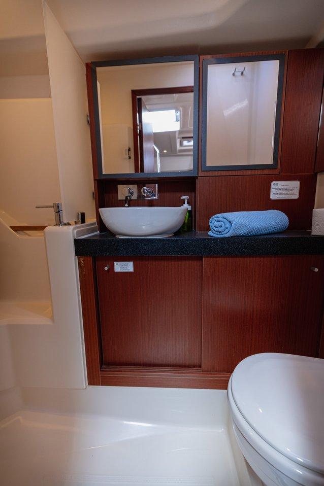 Hanse 455, picture 42