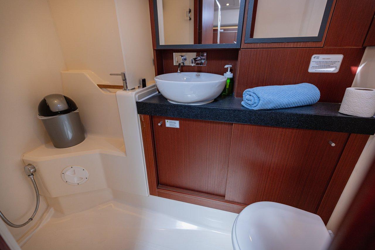 Hanse 455, picture 38