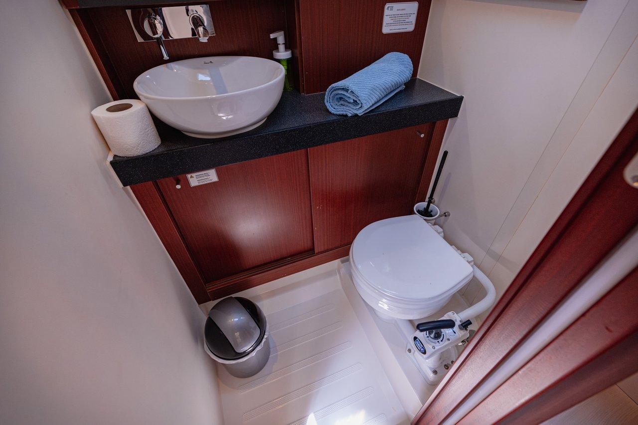 Hanse 455, picture 39