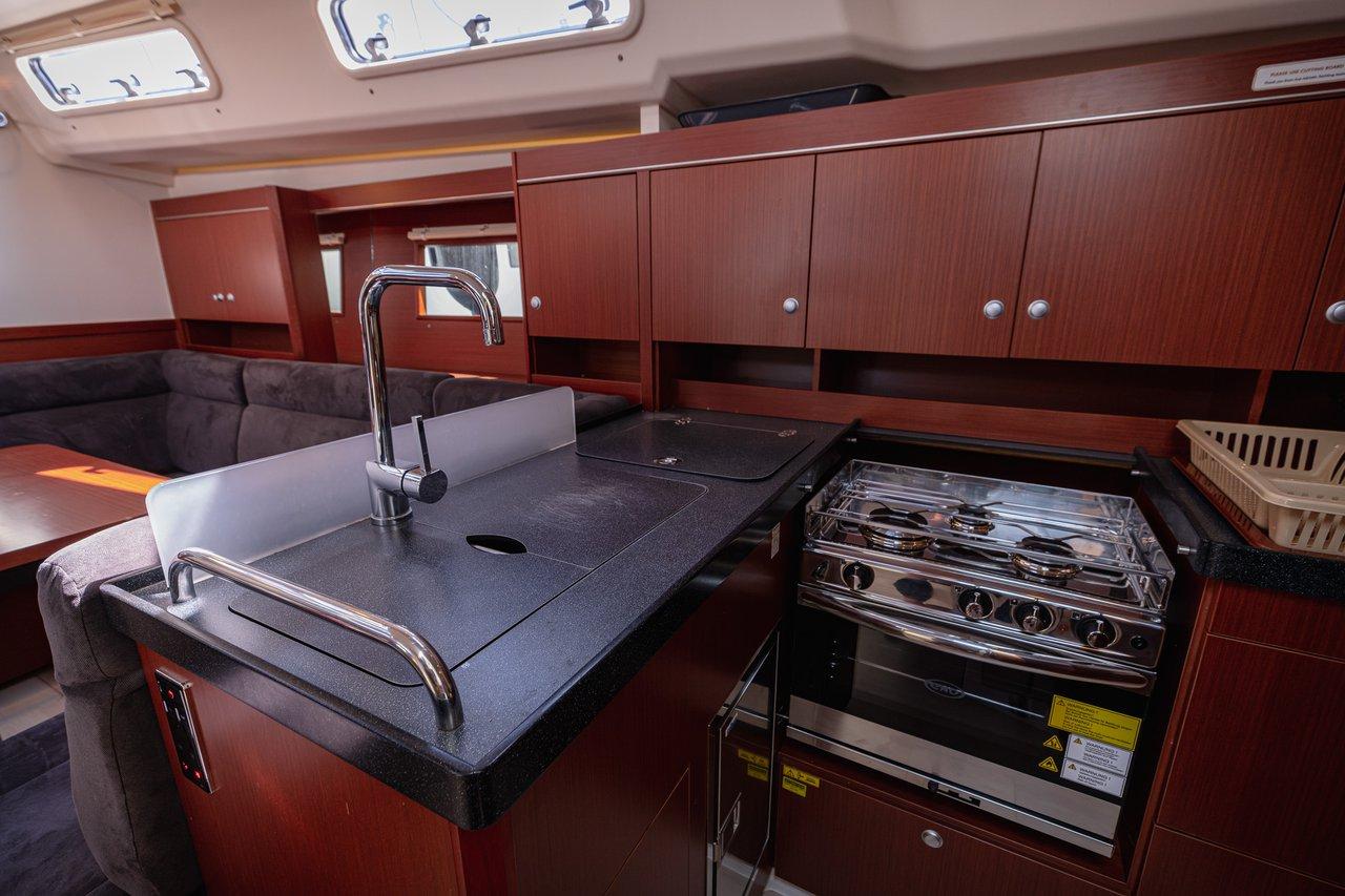 Hanse 455, picture 23