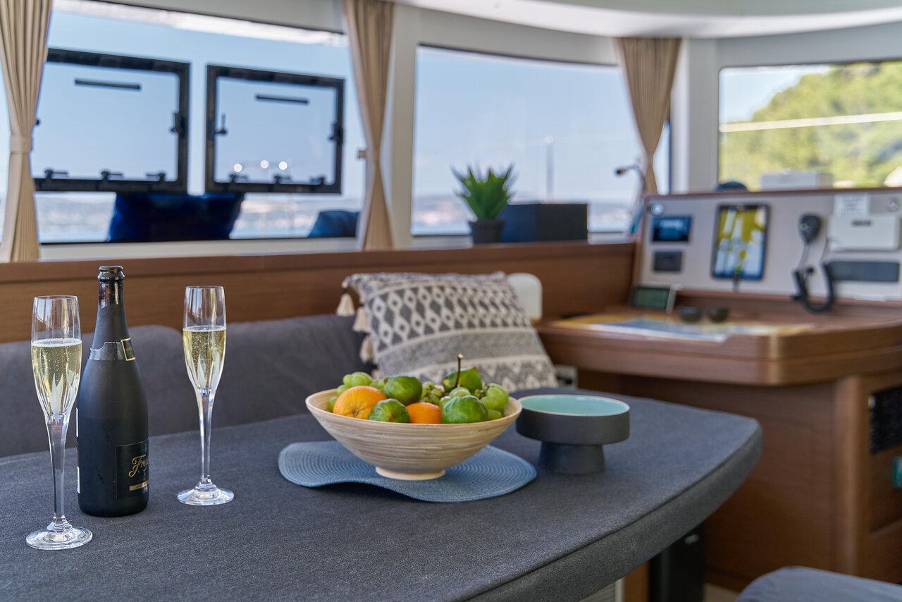 Lagoon 42 - 3 + 1 cab., picture 21