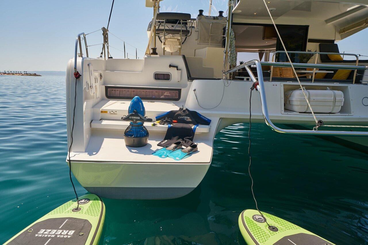 Lagoon 42 - 3 + 1 cab., picture 14