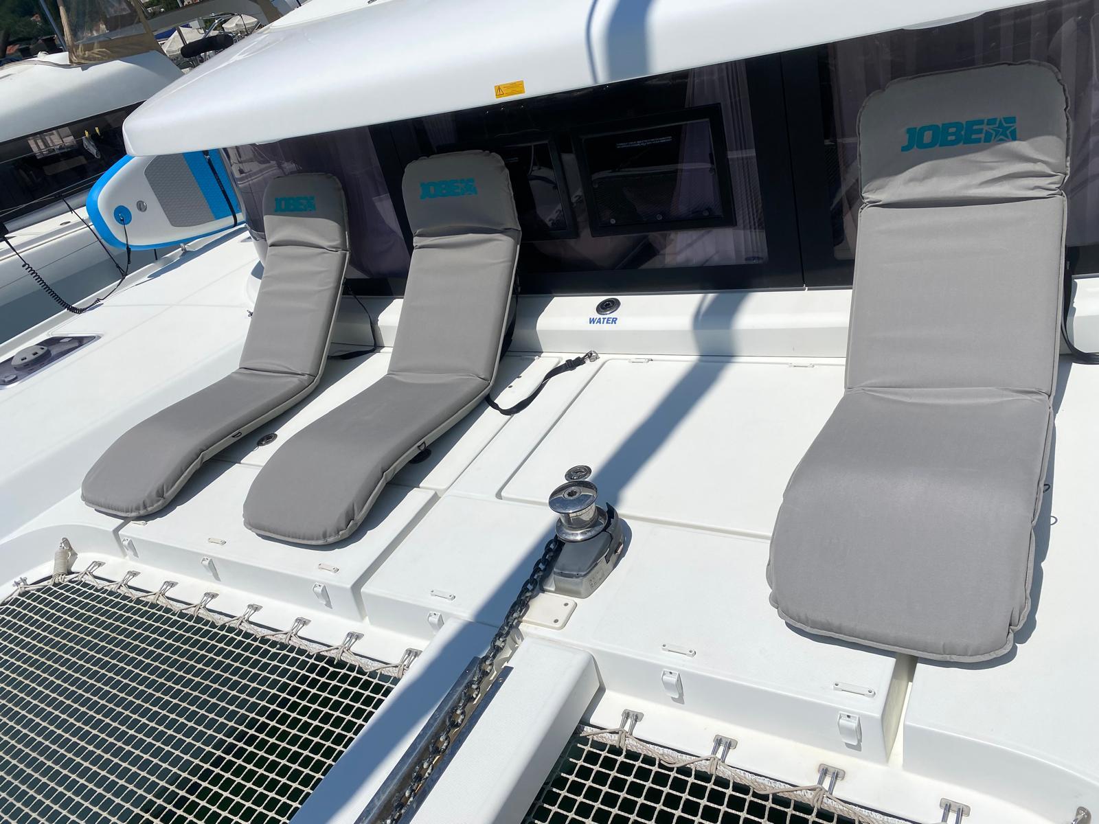 Lagoon 42 - 3 + 1 cab., picture 11