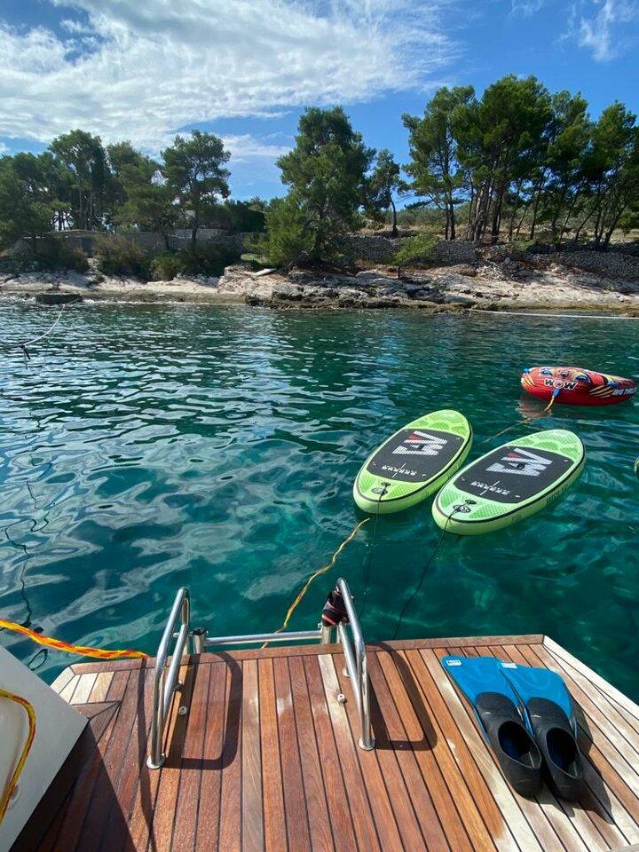 Lagoon 42 - 3 + 1 cab., picture 13