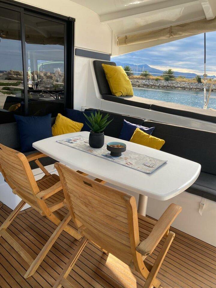 Lagoon 42 - 3 + 1 cab., picture 17