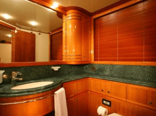 Ferretti Yachts 880 - 4. cab, picture 4