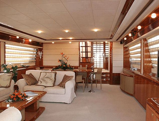 Ferretti Yachts 880 - 4. cab, picture 2