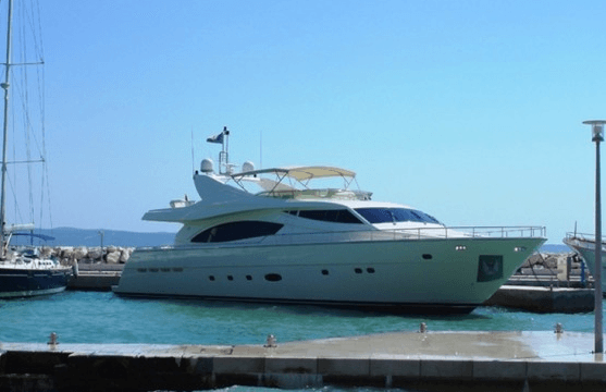 Ferretti Yachts 880 - 4. cab, picture 1