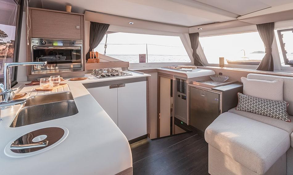 Fountaine Pajot Isla 40 - 4 cab. - ADISHATZ, picture 7