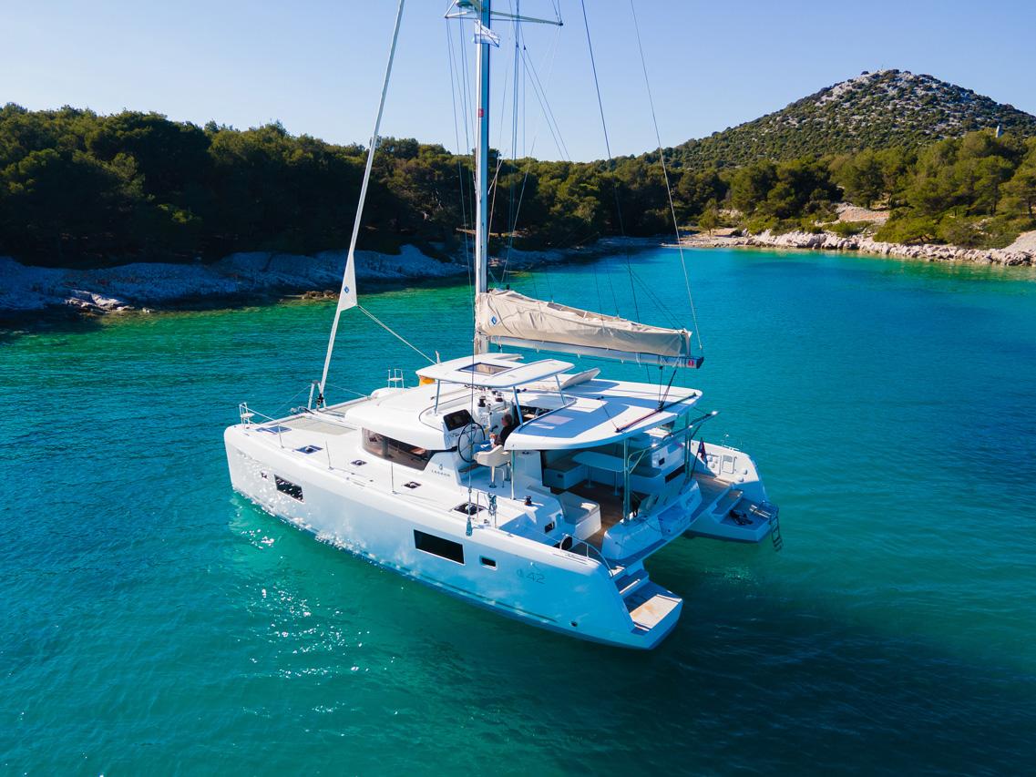 Lagoon 42 - 3 + 2 cab., picture 7