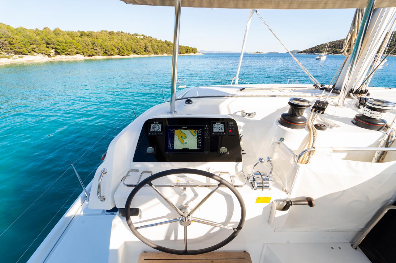 Lagoon 42 - 3 + 2 cab., picture 15