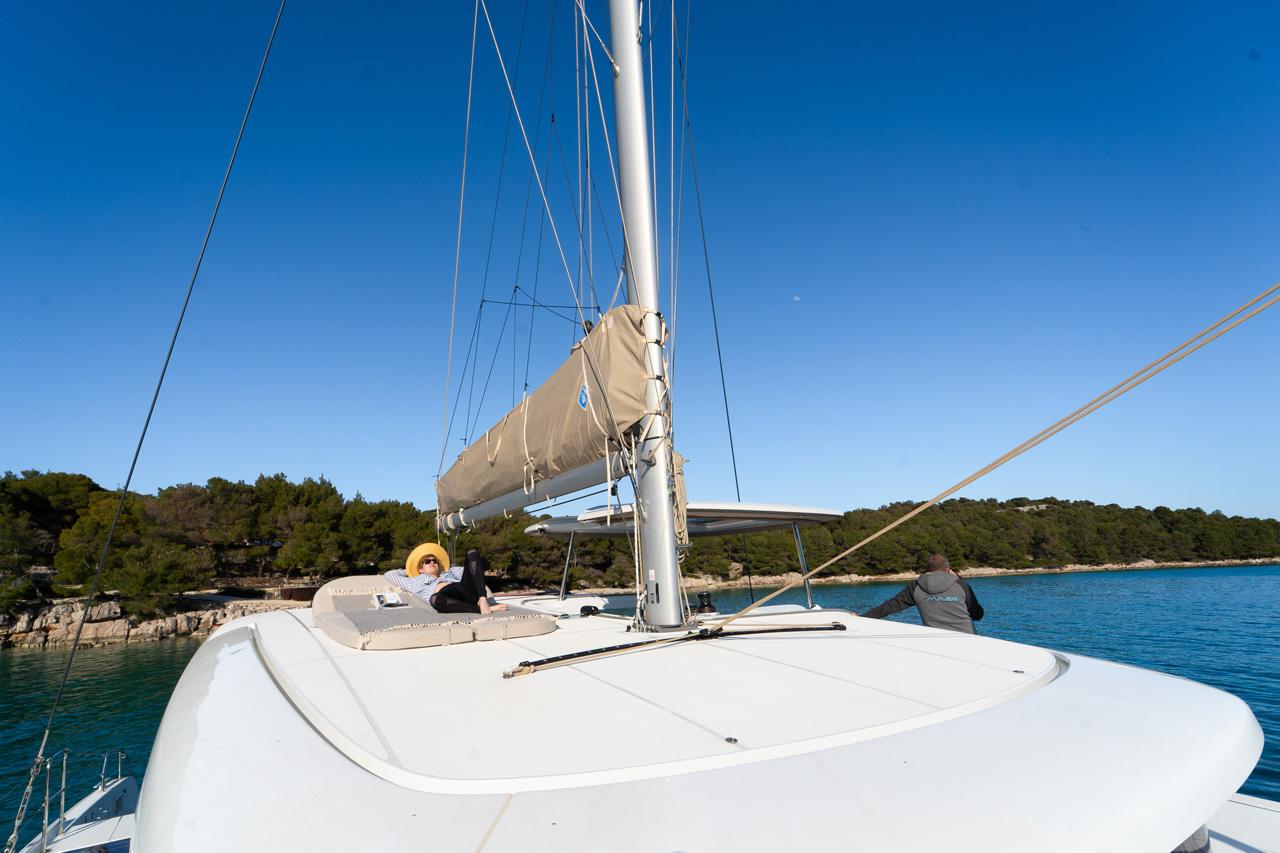 Lagoon 42 - 3 + 2 cab., picture 16