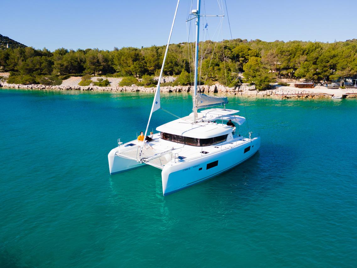 Lagoon 42 - 3 + 2 cab., picture 6