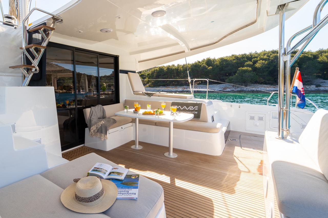 Lagoon 42 - 3 + 2 cab., picture 13