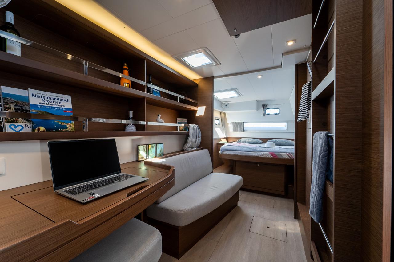 Lagoon 42 - 3 + 2 cab., picture 24